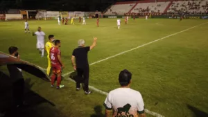 Paulista A2: Técnico elogia Velo Clube após entrar no G-8