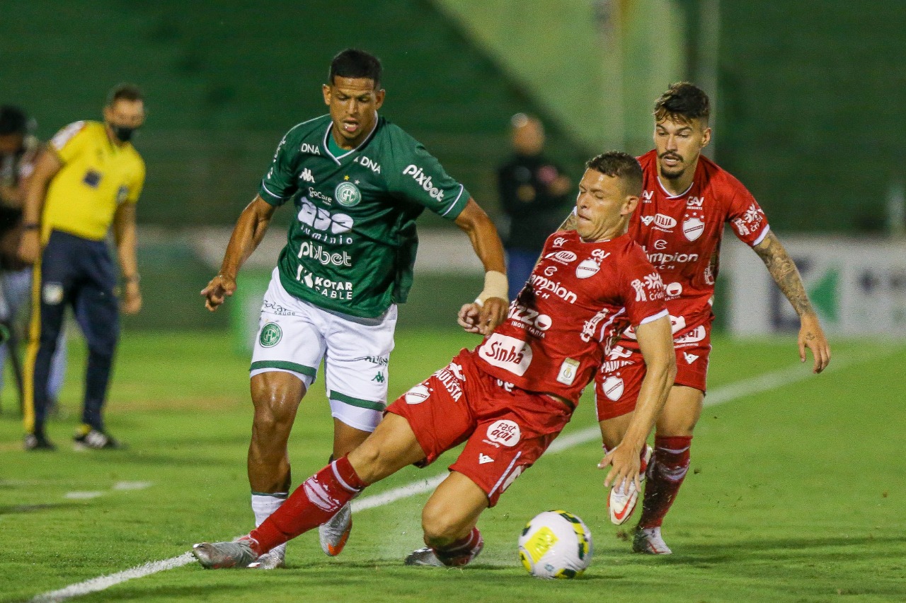 Notícias - Em jogo equilibrado, Vila Nova empata com Remo no primeiro jogo  final da Copa Verde