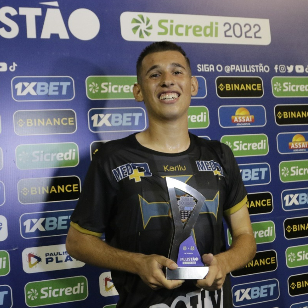 Vinicius Reis Agua Santa III