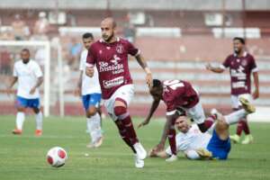 Juventus 0 x 0 Portuguesa Santista - Jogo bom, mas sem gols