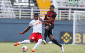 Red Bull Brasil 1 x 3 Oeste - Rubrão vence a terceira seguida