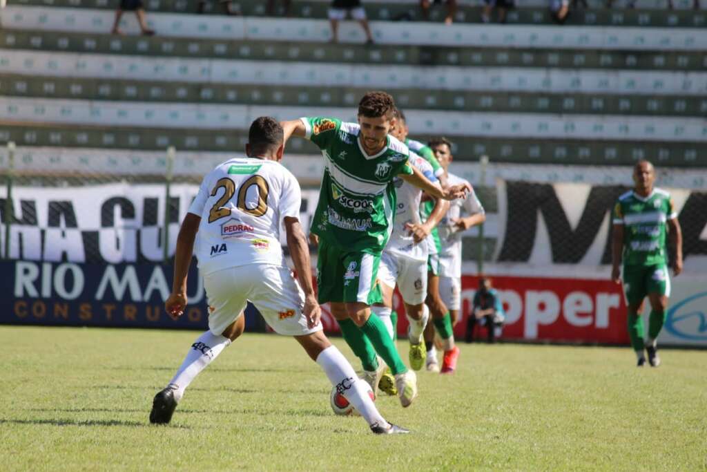 Rio Preto 1 x 1 Comercial – Empate com sabor de vitória para o Jacaré