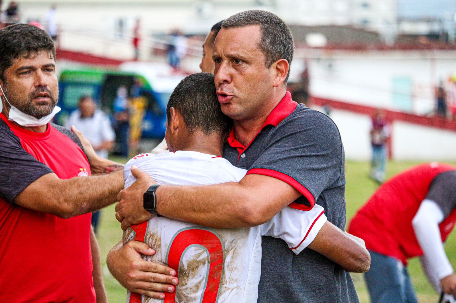 Raul Cabral prega cautela no Hercílio Luz