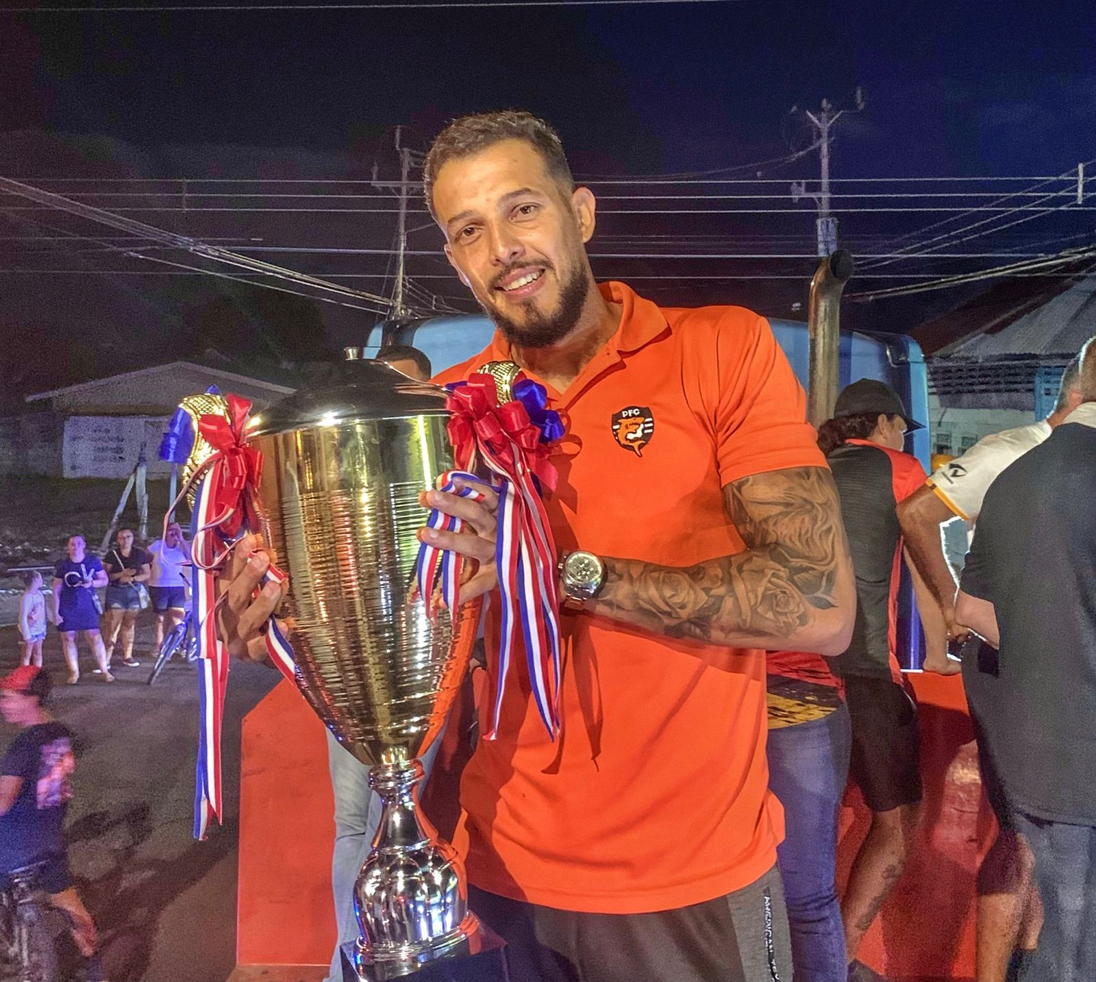 Campeão do Apertura, na Costa Rica, Walter Ventura mira carreira no Brasil: ‘Focado em construir aqui’