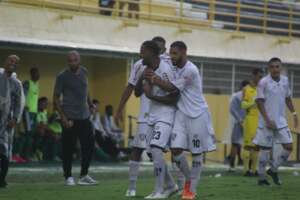 EC São Bernardo 3 x 1 Rio Preto - Cachorrão avança