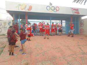 Paulista A3: Torcida do Noroeste barrada em Suzano