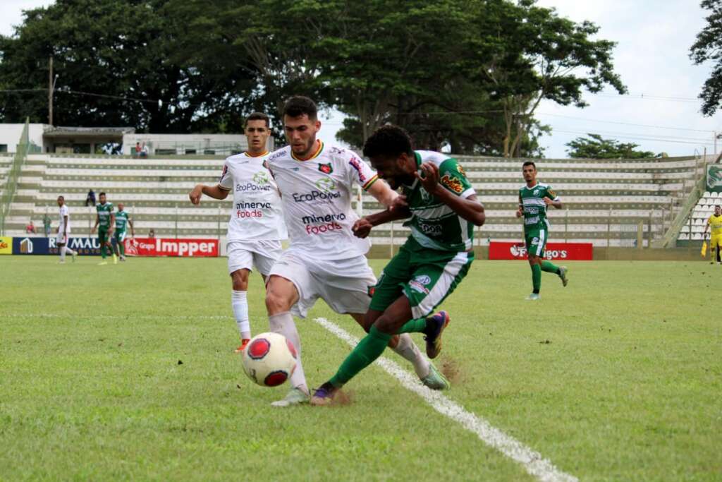 Rio Preto 1 x 0 Barretos – Presentão no aniversário da cidade