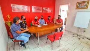 Projeto Noroeste/Semel será ampliado entre o Norusca e a prefeitura