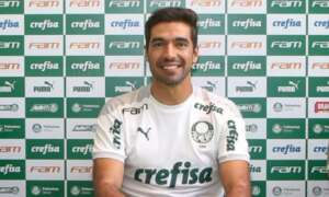 Abel Ferreira renova com o Palmeiras
