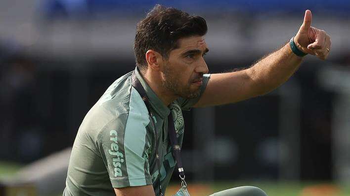 abel ferreira palmeiras libertadores edited