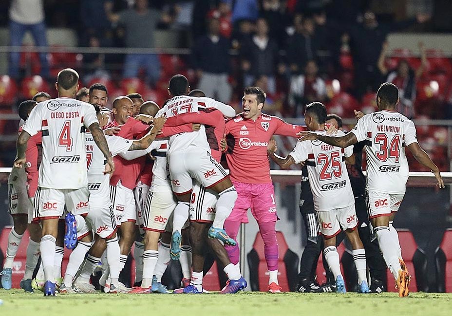 PAULISTÃO: Só tem gigante na parada das semifinais 2 abre paulistao 3