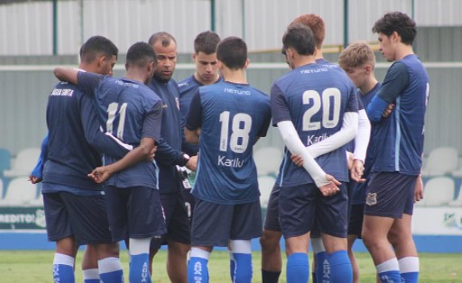 Água Santa faz avaliação técnica para a base