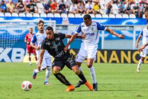 Água Santa sonha com a classificação