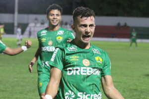 Segundona: VOCEM anuncia ex-Cuiabá