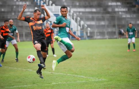 AMAZONENSE: Nacional vence e abre vantagem; Manaus só empata 1 amazonense