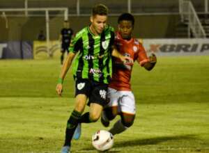 MINEIRO: Tombense faz 3 no América; Villa Nova também vence