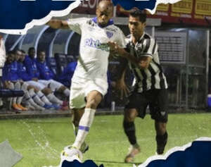 Avaí-SC 1 x 2 Ceilândia-DF - Se fosse adiado...