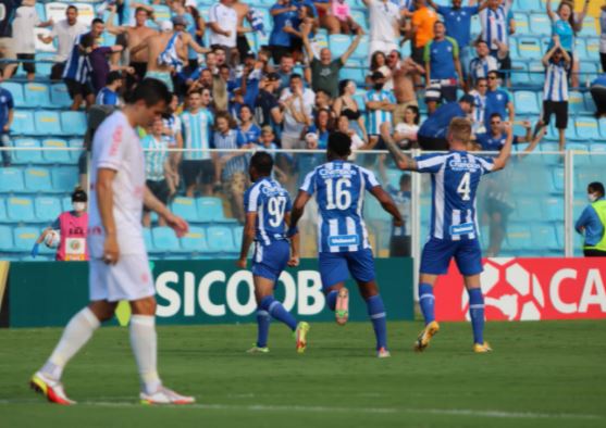 CATARINENSE: Avaí escapa da queda e avança; Joinville segue na elite 2 avai