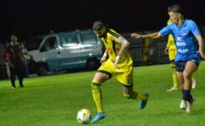 Azuriz-PR 1 x 0 Mirassol - Leão é 