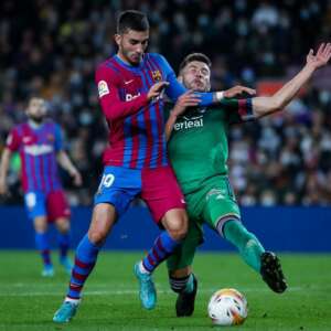 ESPANHOL: Barcelona goleia Osasuna em casa e reassume 3º lugar; Sevilla empata