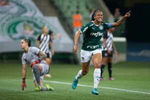 BRASILEIRÃO FEMININO: Deu Palmeiras contra o Atlético-MG na estreia