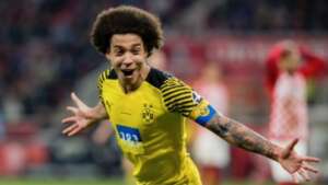 ALEMÃO: Borussia Dortmund vence o Mainz
