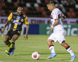 Botafogo 2 x 1 Novorizontino – VAR, pênaltis, virada e sonho  vivo