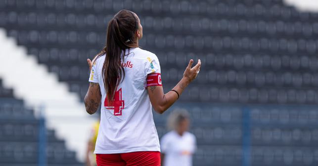 BR FEMININO: RB Bragantino é derrotado e segue sem vencer