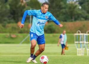 Cruzeiro acerta com atacante de time do Paulistão