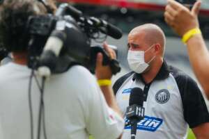 PARANAENSE: Após vaga, ex-Guarani caiu