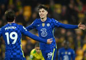 Inglês: Patrocinadora rompe com o Chelsea