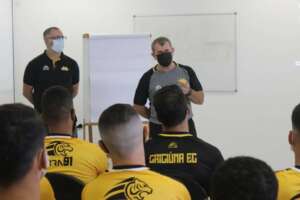 Criciúma está indefinido para enfrentar o Goiás