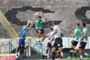 Paulista A3: Com semana livre, Comercial foca no físico