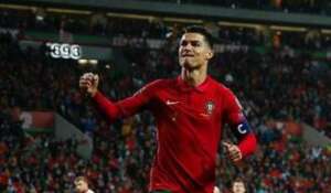 ELIMINATÓRIAS: Portugal e Polônia se classificam para a Copa
