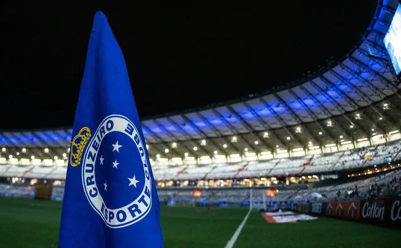 Cruzeiro tem proibição de registros confirmada pela CBF