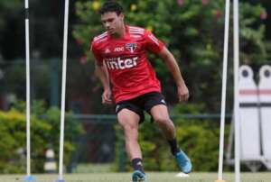 São Paulo deve emprestar atacante para Ponte Preta