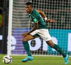 Danilo do Palmeiras sonha com Copa do Mundo