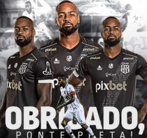 Dedé se despede da Ponte Preta: 