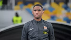 Grêmio sonha com atacante Tetê do Shakhtar Donetsk
