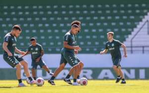 Guarani pronto para debutar na Neo Química Arena