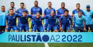 Após eliminação, São Caetano dispensa de 19 jogadores