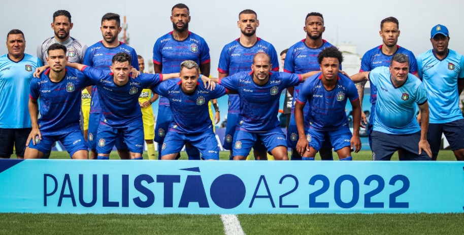 São Caetano X Santo André, Campeonato Paulista de Futebol A2