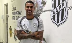 Ponte Preta acerta empréstimo de brasileiro que fugiu da Ucrânia