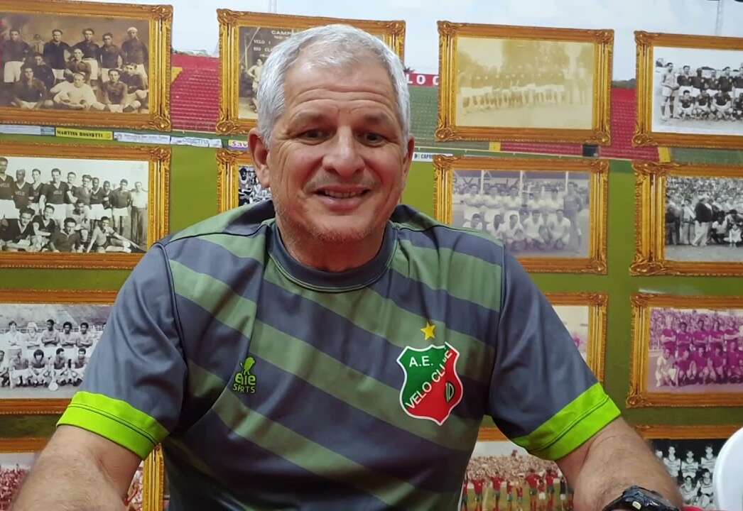 Paulista A2: Técnico do Velo Clube coloca cargo à disposição