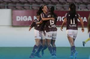 BRASILEIRÃO FEMININO: Real Brasília e Ferroviária sobram e começam no topo da tabela