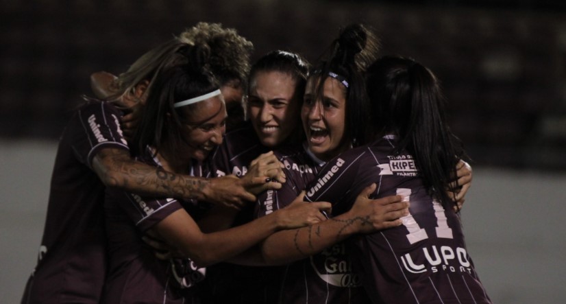 BR FEMININO: Ferroviária bate Inter e lidera