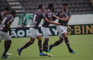 Ferroviária 2 x 0 Mirassol - Alívio geral !