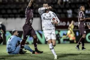 Santos x Água Santa - Para evitar o vexame