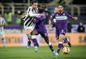 COPA ITÁLIA: Juventus sai na frente da Fiorentina