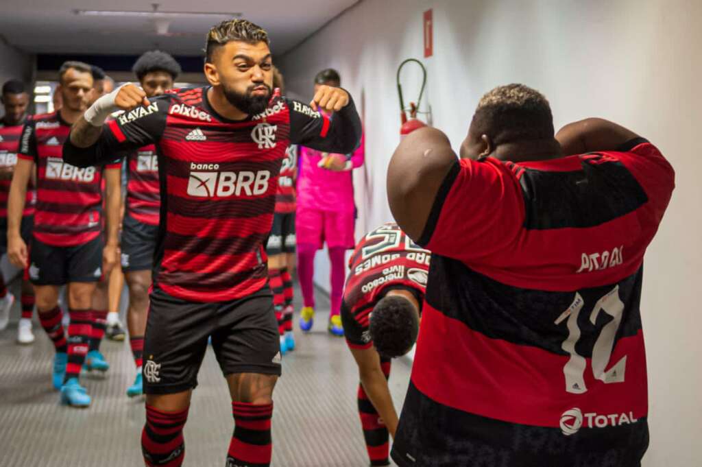 CARIOCA: Na reabertura do Maracanã, Flamengo faz 6 no Bangu e chega embalado para semifinais